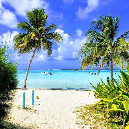 Moorea - Tropical Soul Hauru Exterior photo