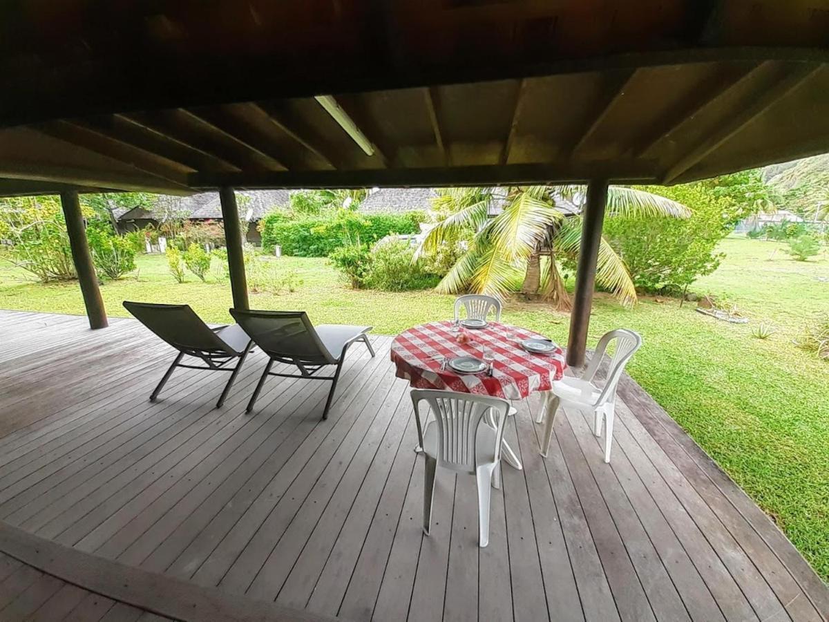 Moorea - Tropical Soul Hauru Exterior photo