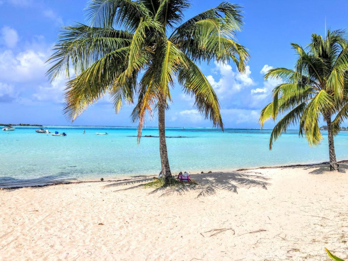 Moorea - Tropical Soul Hauru Exterior photo